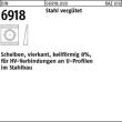DIN 6918 C 45 / ÜH 31 Neigung 8% S Produktbild