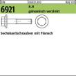DIN 6921 8.8 M 8 x 35 galv. verzinkt gal Zn S Produktbild img1 S