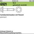 DIN 6921 10.9 M 8 x 35 galv. verzinkt A2F, getempert gal Zn S Produktbild img1 S