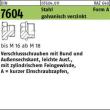 DIN 7604 Stahl A M 16 x 1,5 galv. verzinkt gal Zn S Produktbild img1 S
