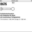 ISO 8676 8.8 M 10 x 1 x 20 S Produktbild