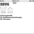 ART 88916 HV-Sicherungsmuffen Stahl M 20 S Produktbild