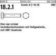 ART 83933 Hex cap screws Grade 8 1/4 - 28 UNF x 7/8 (22 mm) S Produktbild
