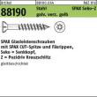ART 88190 SPAX St. 3,5 x 40/23 -Z2 galv. verzinkt gelb YELLOX S Produktbild