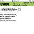 ART 89010 SPAX-RA St. 7,5 x 100 -T30 WIROX, Senkkopf gal Zn S Produktbild
