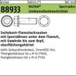 ART 88933 Sechsk.-Sperrzahnschr. Kl. 90 M 8 x 12 flZn/nc/TL/x/480h/C flZn S Produktbild