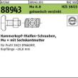 ART 88943 Halfenschr. HZS 38/23 8.8 Mu M 16 x 100 galv. verzinkt gal Zn S Produktbild img1 S