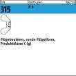 DIN 315 A 4 M 5 A 4 S Produktbild