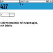 DIN 427 1.4305 M 4 x 10 rostfrei A 1 S Produktbild img1 S