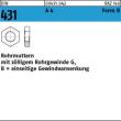 DIN 431 A 4 B G 3/4 A 4 S Produktbild