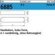DIN 6885 A 4 A 14 x 9 x 125 A 4 S Produktbild img1 S