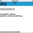 ISO 8752 1.4310 10 x 90 rostfrei S Produktbild