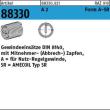 ART 88330 AMECOIL Gew.-einsätze A 2 Typ SR AM 10 x 10 A 2 S Produktbild