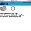 ART 88331 AMECOIL Gew.-einsätze A 2 AM 16 x 1,5 x 24 A 2 S Produktbild img1 S