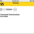 DIN 95 Messing 4 x 30 Ms S Produktbild img1 S