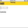 DIN 661 Messing 4 x 30 Ms S Produktbild img1 S