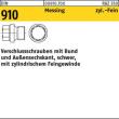 DIN 910 Messing M 22 x 1,5 Ms S Produktbild img1 S