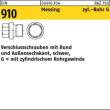 DIN 910 Messing G 1 A Ms S Produktbild img1 S