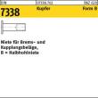 DIN 7338 Kupfer B 8 x 25 Cu S Produktbild img1 S