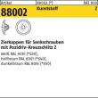 ART 88002 Kappen 1 x 8/3 für Kreuzschlitz Z, dunkelbraun S Produktbild img1 S