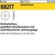 ART 88277 Dichtscheiben Alu 16 x 6,8 x1 Al S Produktbild
