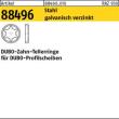 ART 88496 DUBO-Zahntellerringe St. galv. verzinkt, Typ Nr. 404 gal Zn S Produktbild