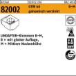 ART 82002 LINDAPTER GT B MM 24 galv. verzinkt, mittel S Produktbild