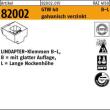ART 82002 LINDAPTER GT B LM 10 galv. verzinkt, lang S Produktbild