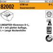 ART 82002 LINDAPTER GT B LM 12 feuerverzinkt, lang S Produktbild