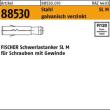 ART 88530 FISCHER-Schwerlastdübel St./gal Zn, SL M 24 S Produktbild