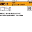 ART 88513 FISCHER-Hohldecken-Anker FHY M 8 St. verzinkt S Produktbild