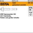 ART 88764 UPAT-IMC Expressanker St. Zn 16/140/258 GS m. ETA-Zulassung S Produktbild
