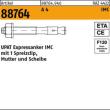 ART 88764 UPAT-IMC Expressanker A 4 8/ 05/ 55 K m. ETA-Zulassung S Produktbild img1 S