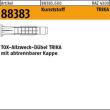 ART 88383 TOX - Dübel TRIKA 12 x 72 Kunststoff S Produktbild