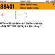 ART 88401 Blindniete St. verz. FLAKO A 3 x 8 S Produktbild
