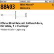 ART 88493 Blindniete Monel/A 4 FLAKO 6,4 x 16 S Produktbild