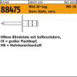 ART 88475 PolyGrip Mehrber.-Blindniete Alu/St. verz. K 12 4 x 13 S Produktbild