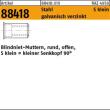 ART 88418 Blindniet-Mu. St. gal Zn kl. Seko M 8 / 0,25 - 3,5 S Produktbild