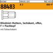 ART 88483 Blindniet-Mu. A 2 m. 6-kt Flako M 6 / 0,5 - 3,0 S Produktbild