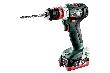 Akku-Bohrschrauber PowerMaxx BS 12 BL Q (601039800) metaBOX 118; 12V 2x4Ah LiHD + ASC 55 Produktbild