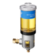 Oil leveller for optimal lubrication oil level Produktbild
