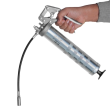 Manual operated grease gun, one handed Produktbild