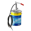 Grease pump for use on drums Produktbild