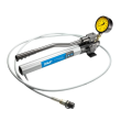 Hydraulic pump with large oil container Produktbild