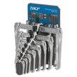Reversible jaw puller set Produktbild