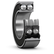 Zweireihiges Schrägkugellager mit Dichtungen oder Deckscheiben Produktbild img1 S