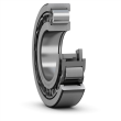 Single row cylindrical roller bearing, NUP design Produktbild img1 S