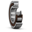 Single row cylindrical roller bearing, NUP design Produktbild