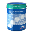 Extremely high viscosity bearing grease with solid lubricants Produktbild