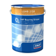High load, high temperature, high viscosity bearing grease Produktbild